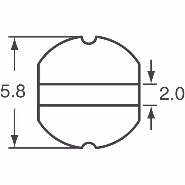 7447745047 Würth Elektronik  Inducteurs fixes
